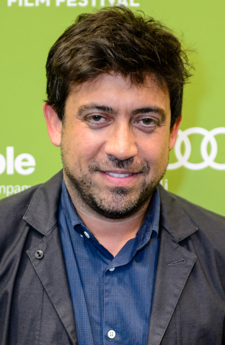 Picture of Alfonso GomezRejon
