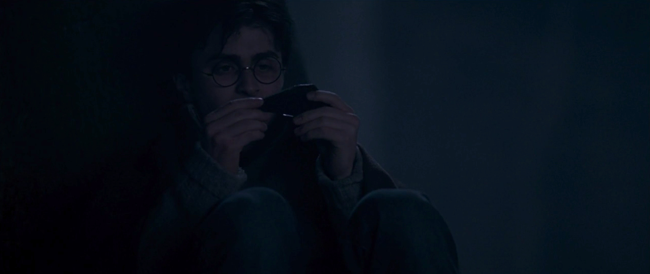Harry Potter and the Deathly Hallows: Part 1