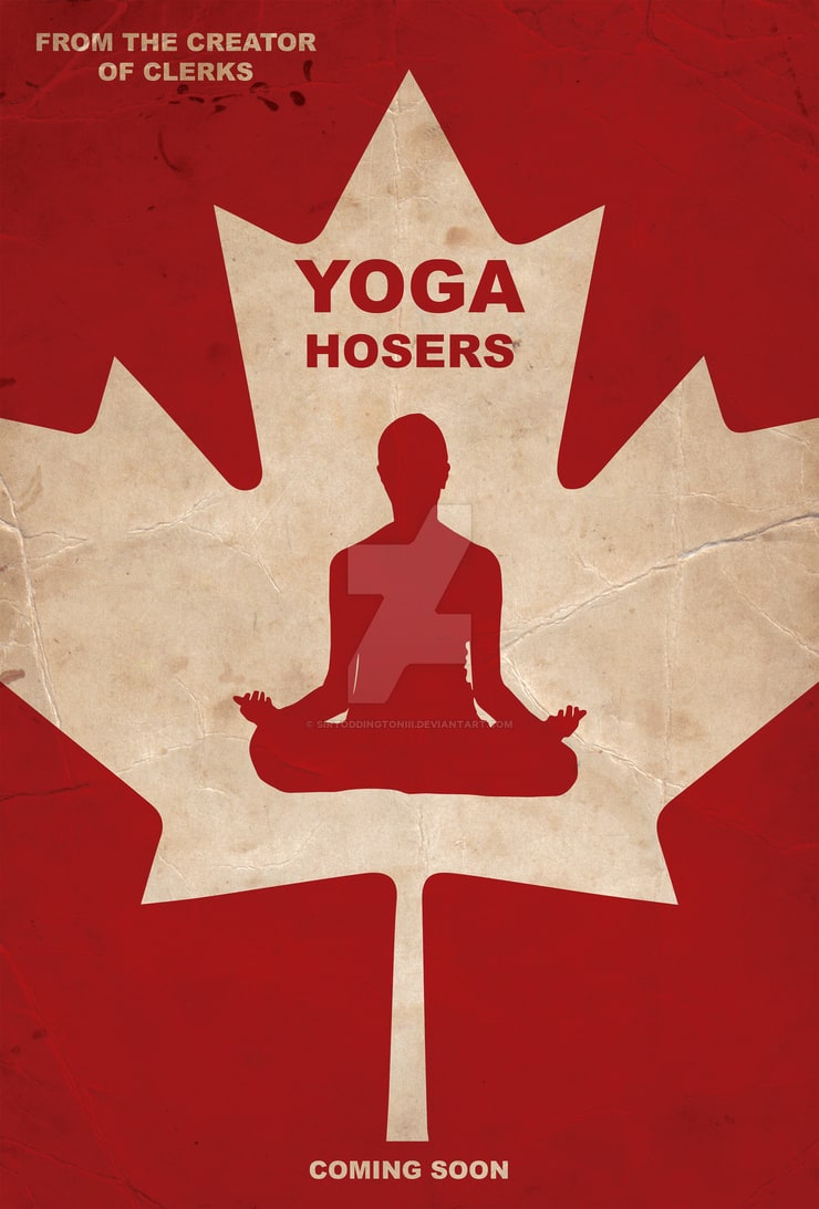 yoga hosers