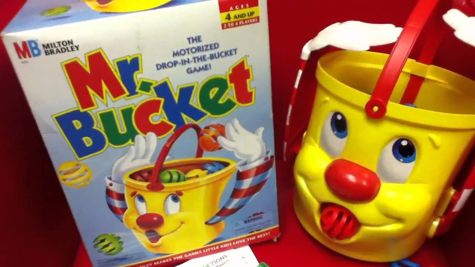 Mr Bucket
