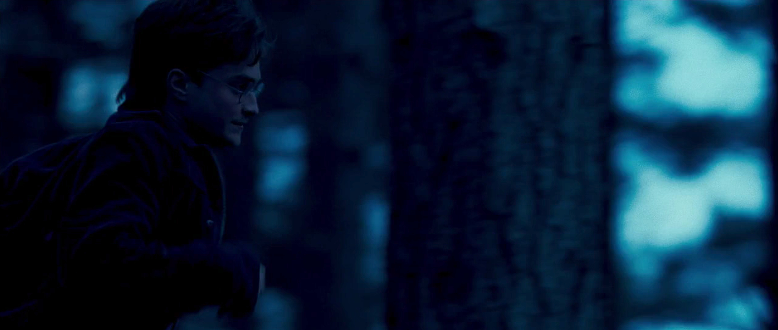 Harry Potter and the Deathly Hallows: Part 1