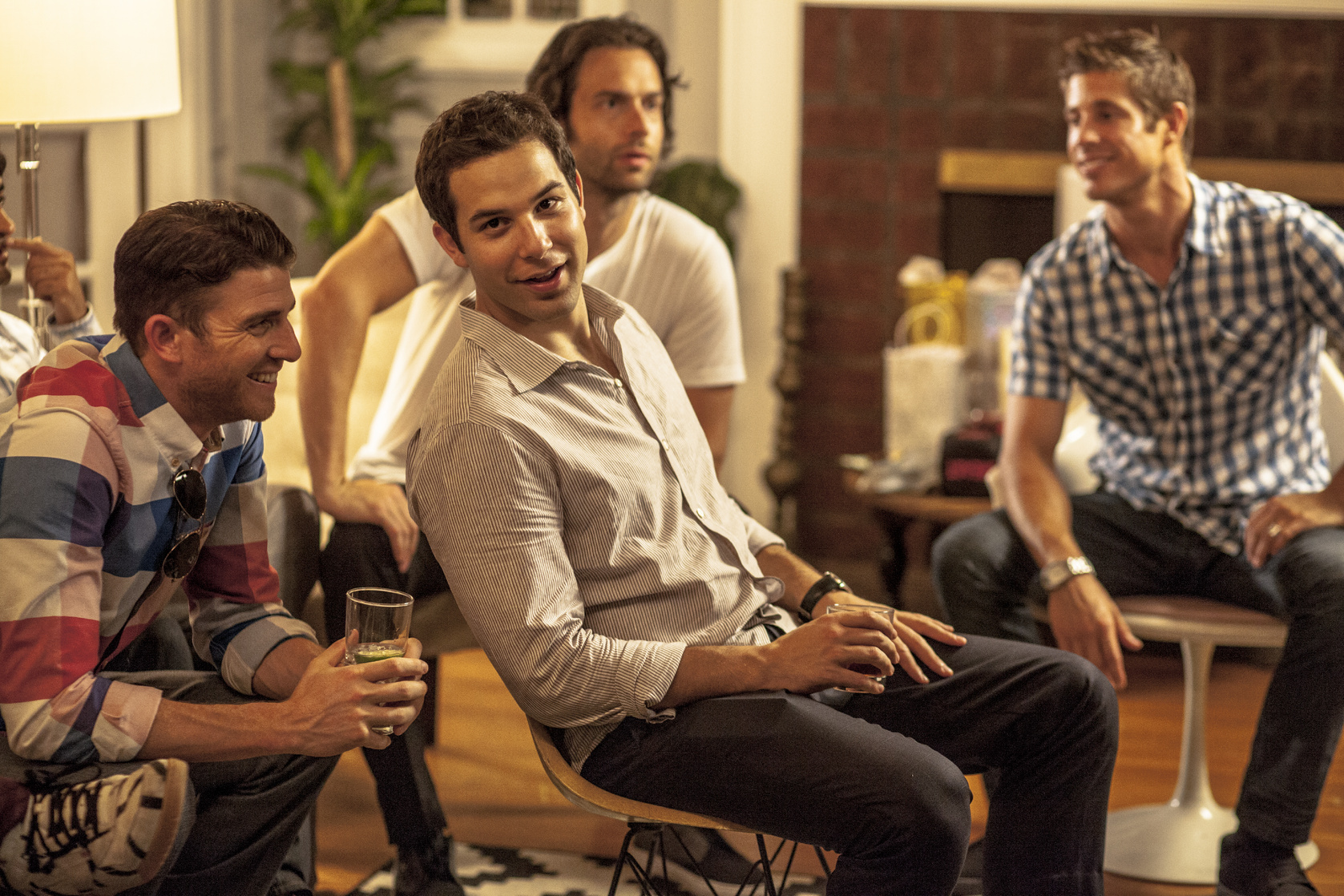 Flock of Dudes