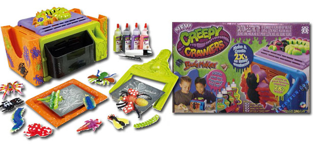 Picture of Creepy Crawler Bug Maker
