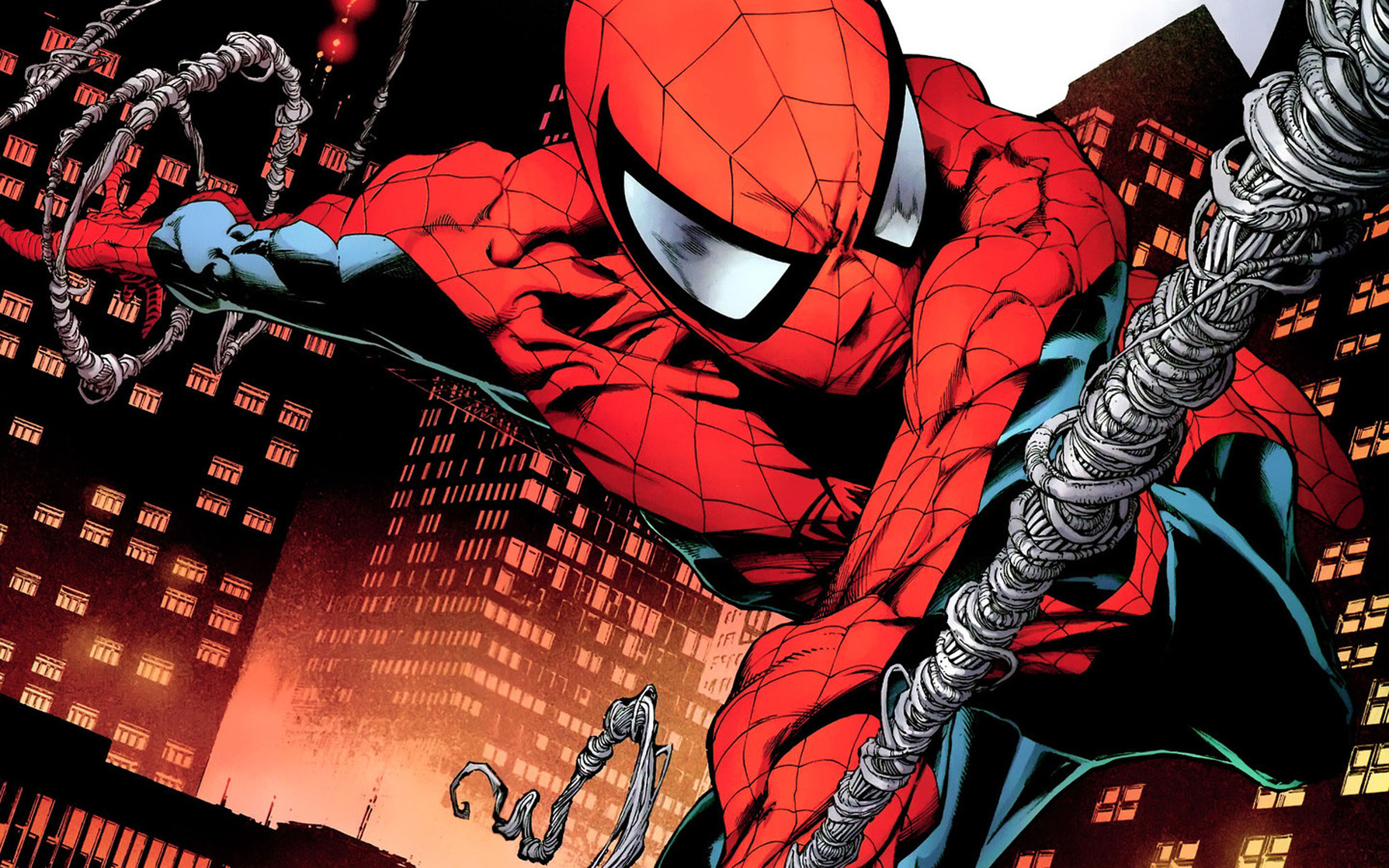 Ultimate Spider-Man
