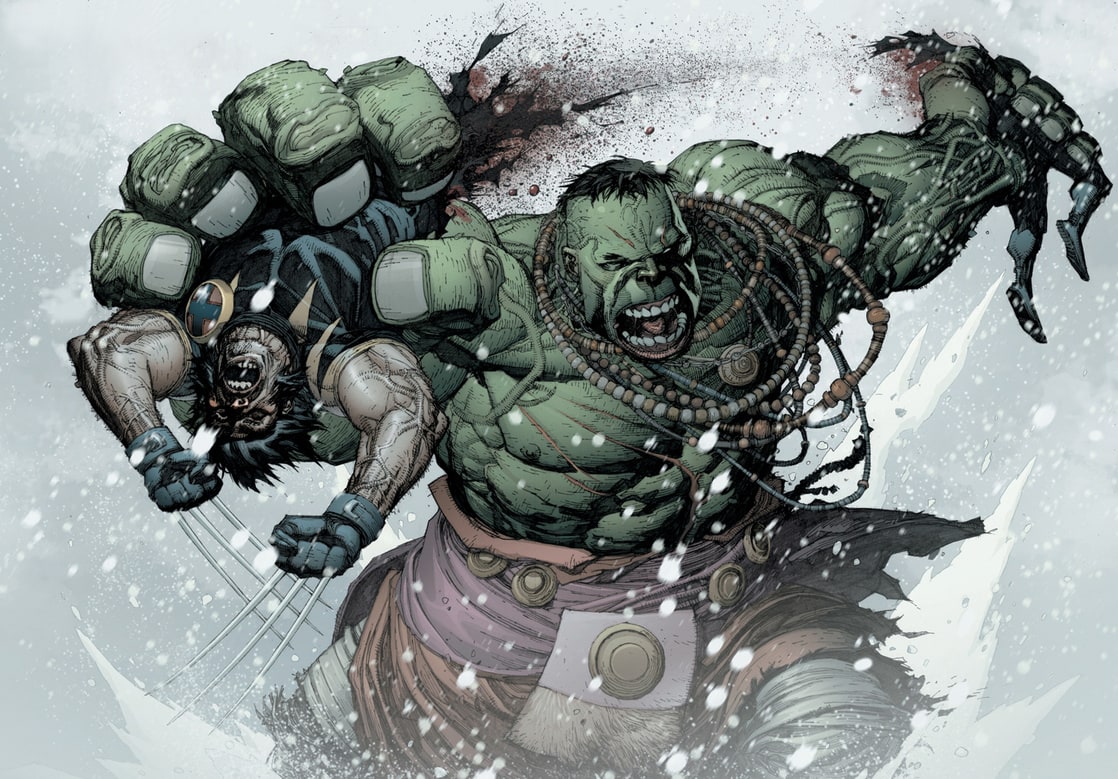 Ultimate Hulk 