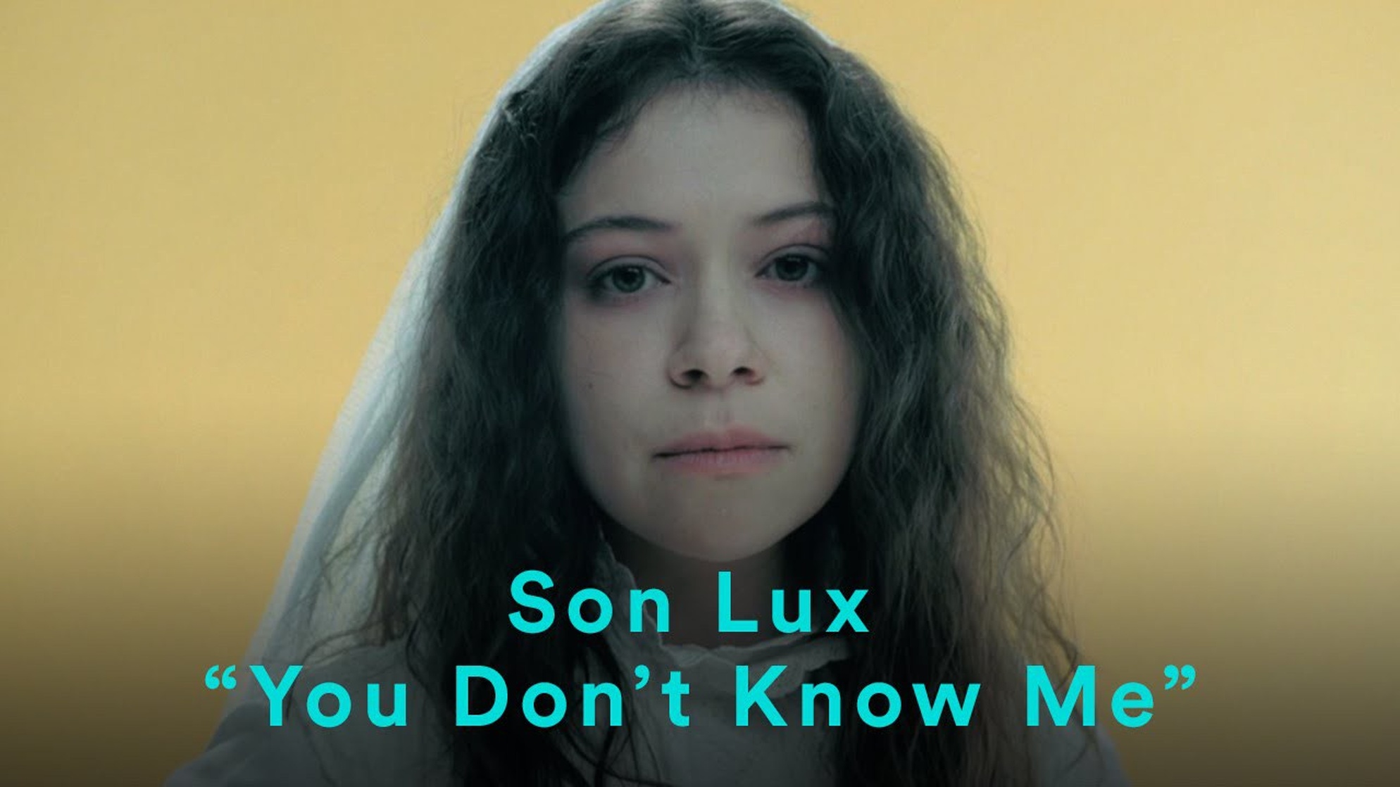 Son Lux: You Don't Know Me