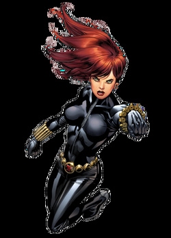 Picture of Ultimate Black Widow