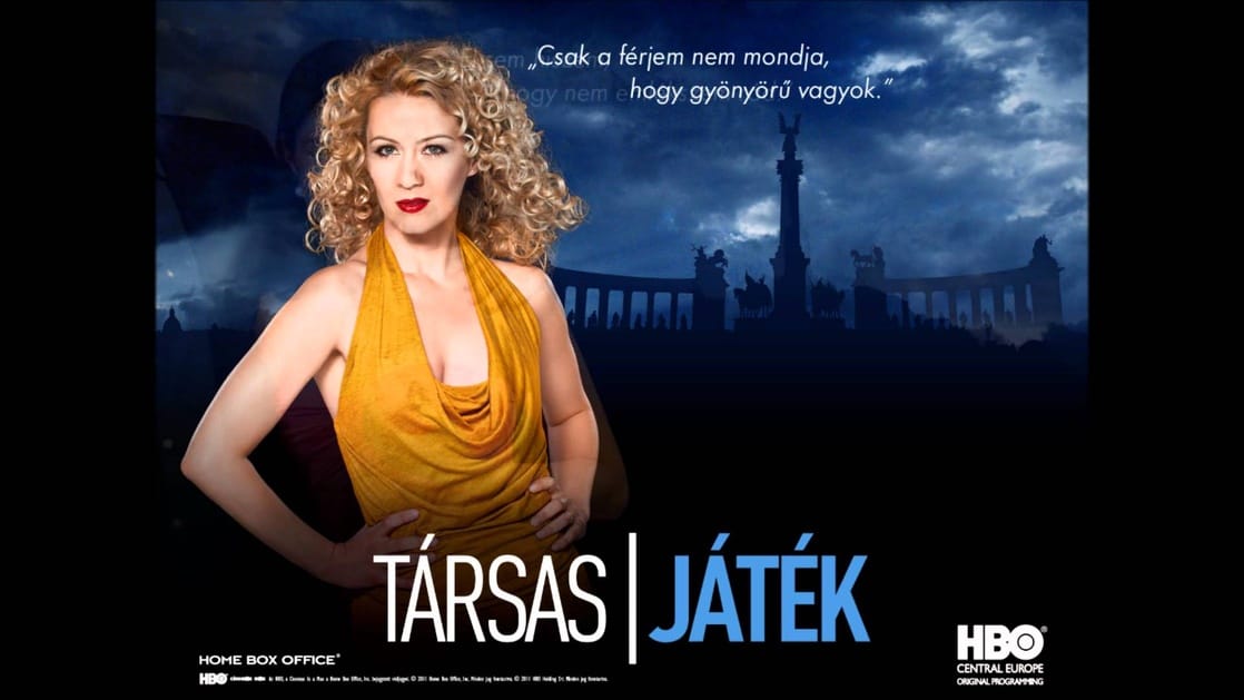 Társas játék