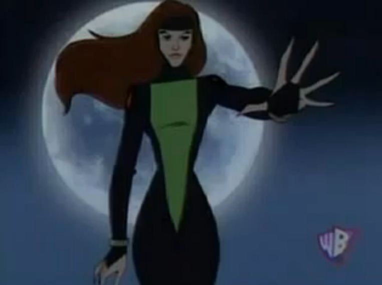 Picture of Jean Grey (XMen Evolution)