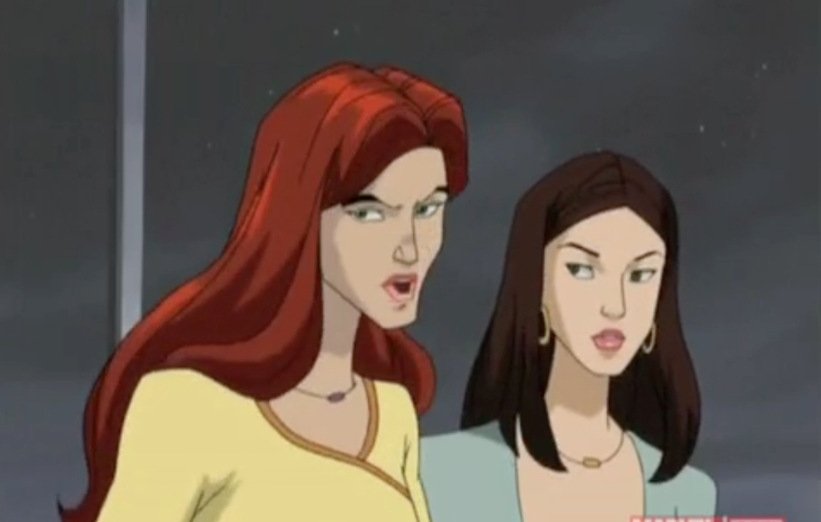 Jean Grey (X-Men: Evolution)