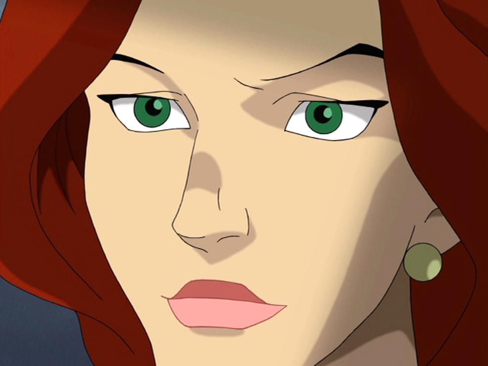 Picture of Jean Grey (XMen Evolution)