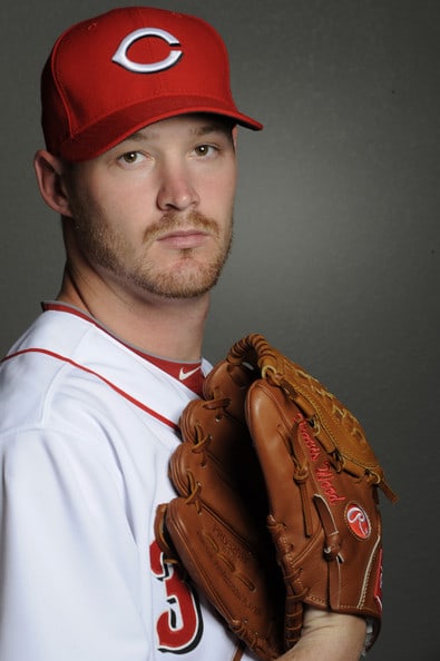 Image of Travis Wood