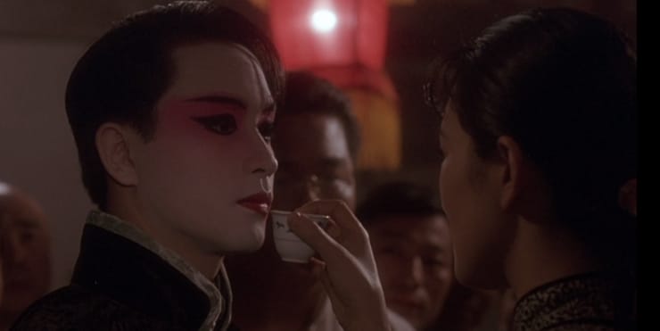 Image of Farewell My Concubine