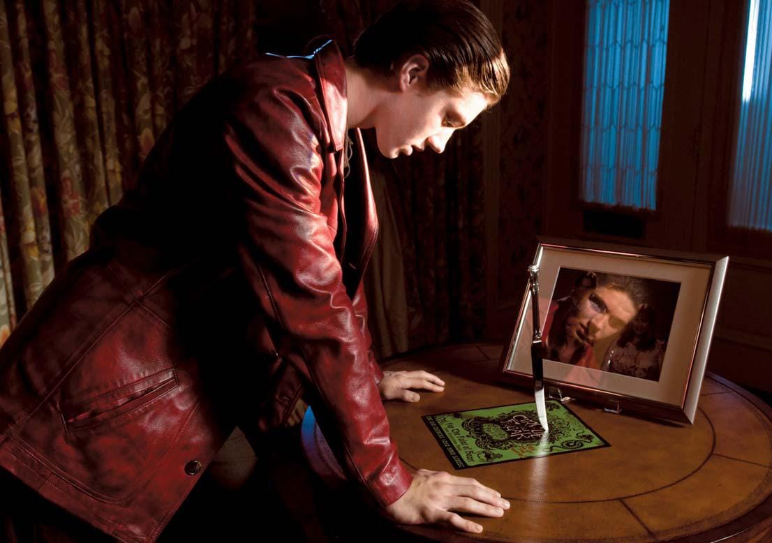 Picture Of Cirque Du Freak The Vampire S Assistant