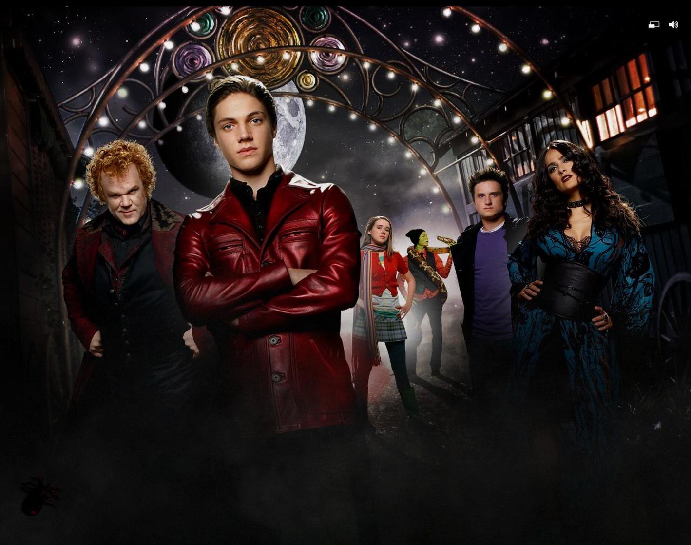 Cirque du Freak: The Vampire's Assistant