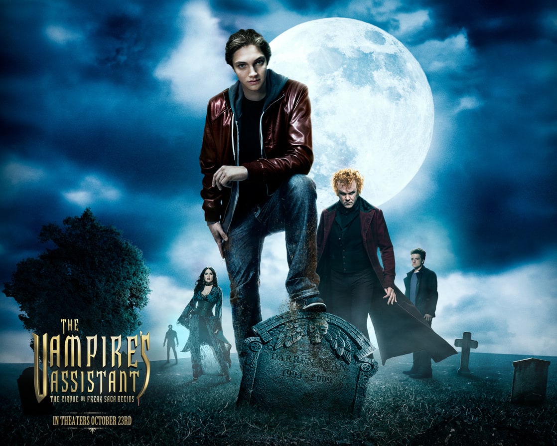 Cirque du Freak: The Vampire's Assistant