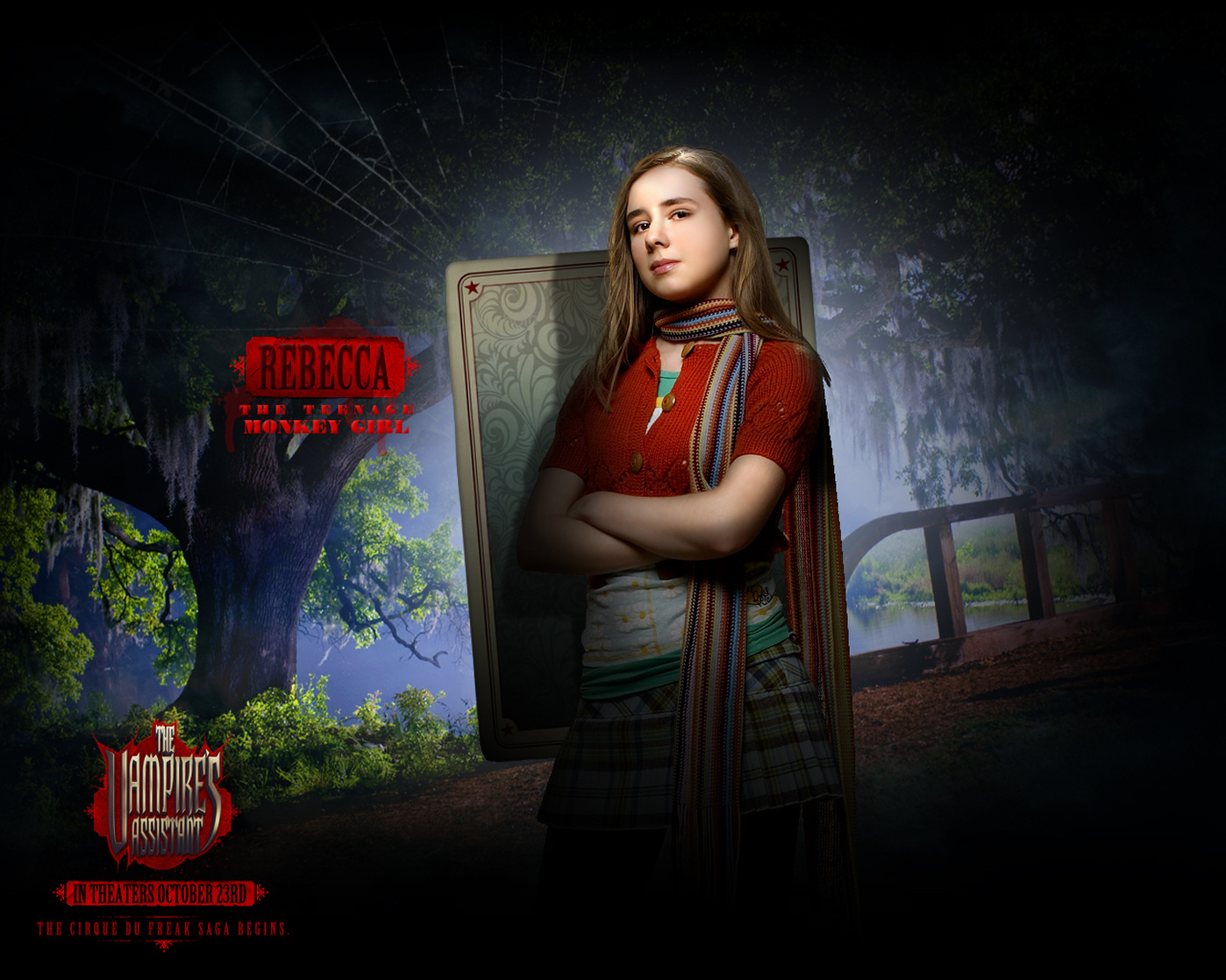 Cirque du Freak: The Vampire's Assistant