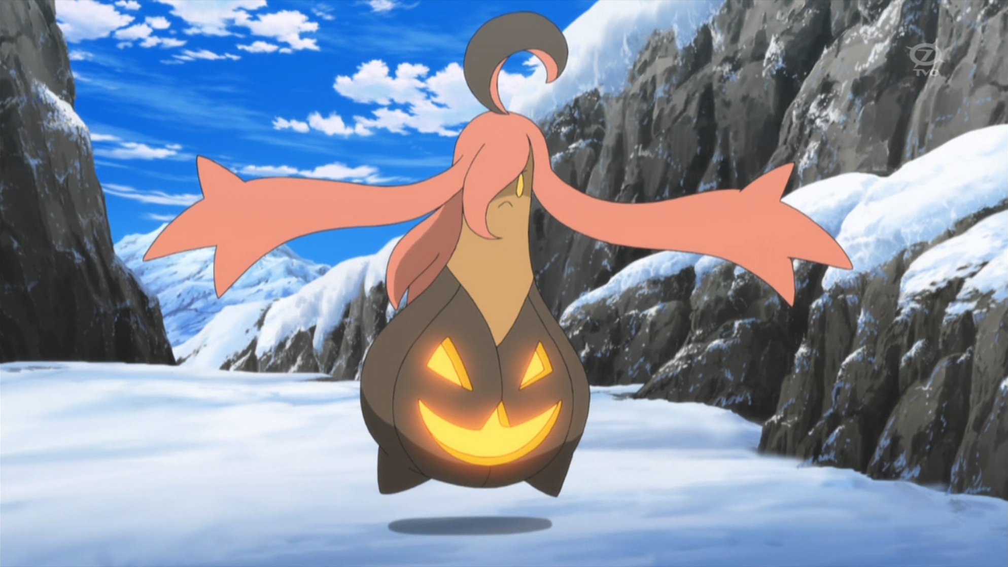Jessie's Gourgeist