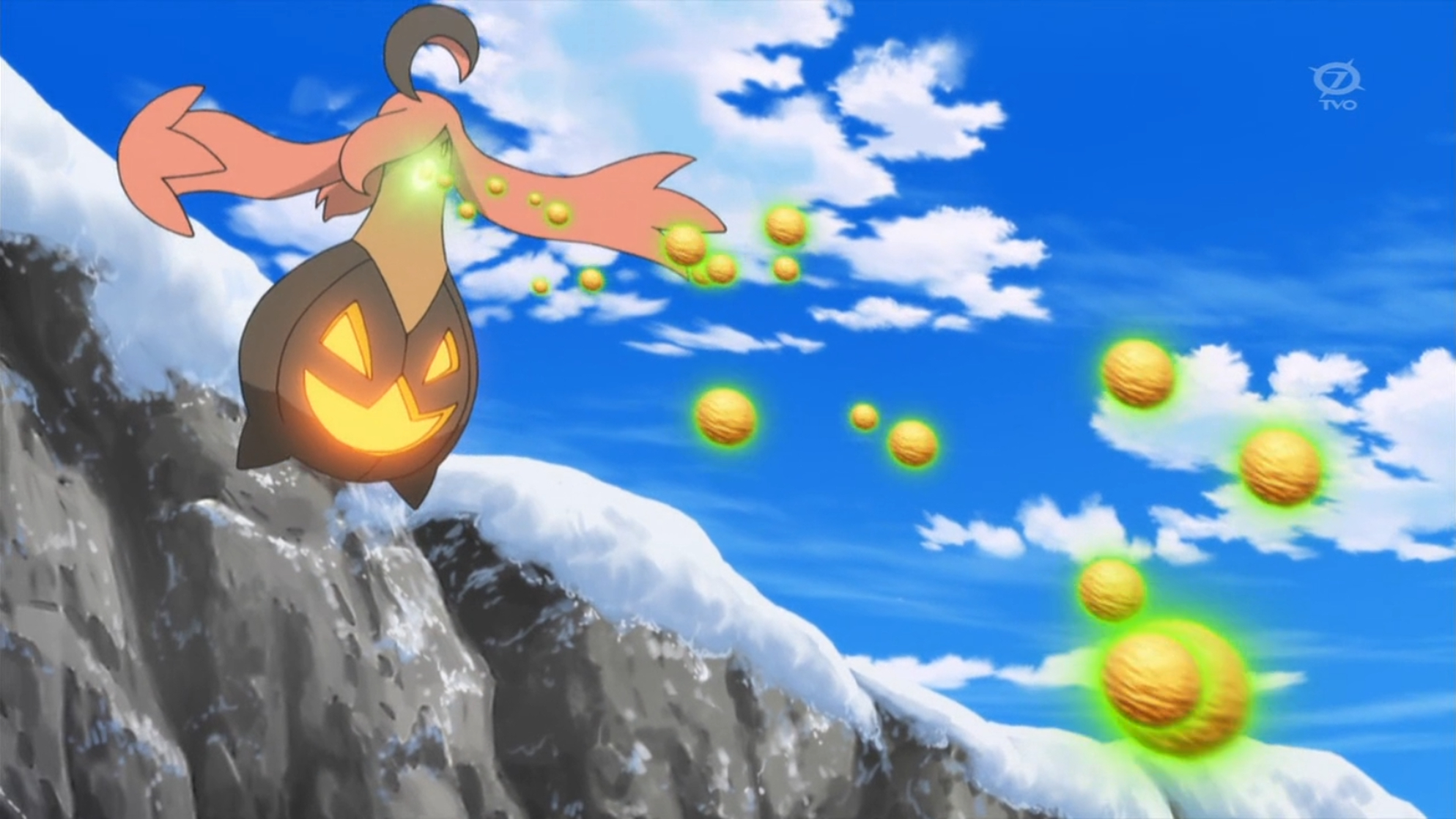 Jessie's Gourgeist