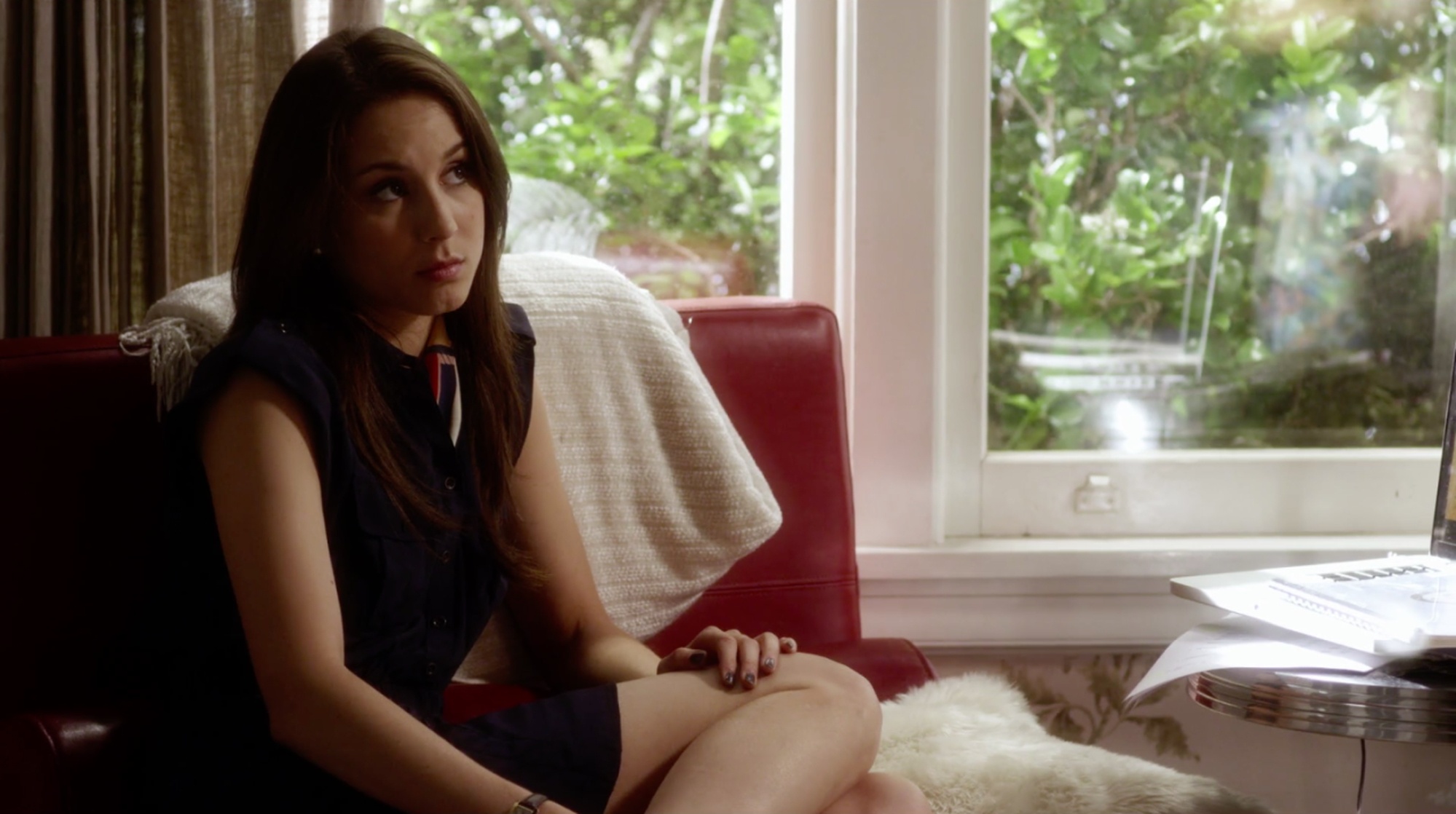 Troian Bellisario Troian Bellisario