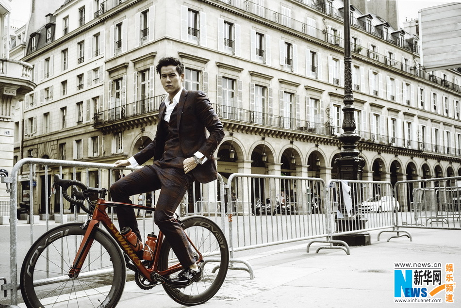 Eddie Peng