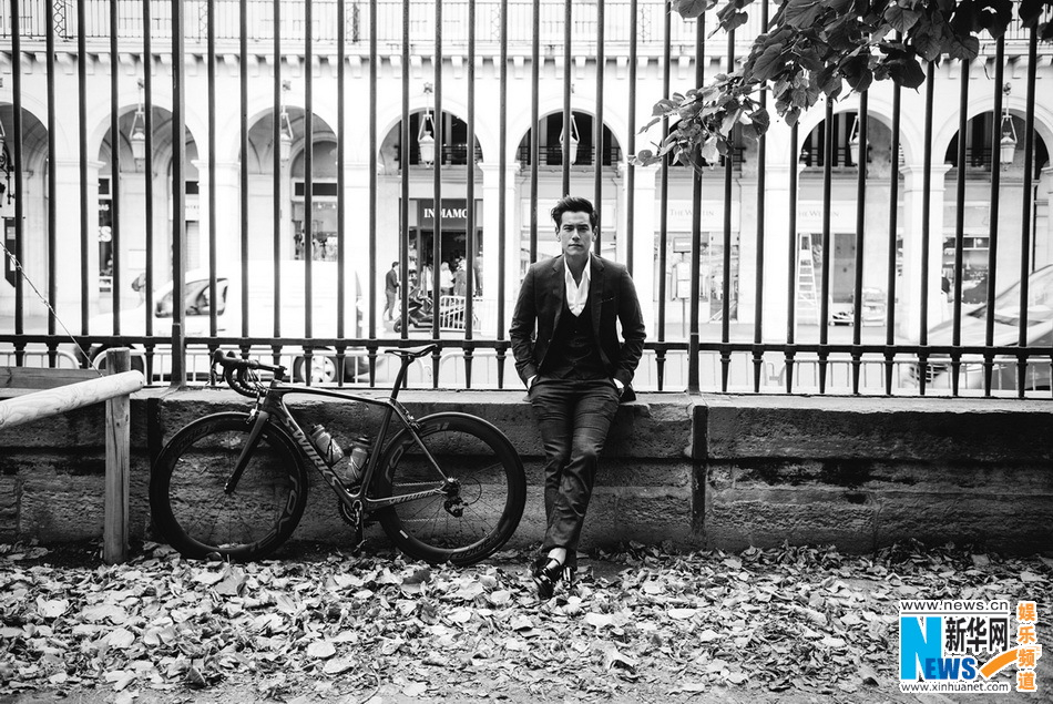 Eddie Peng