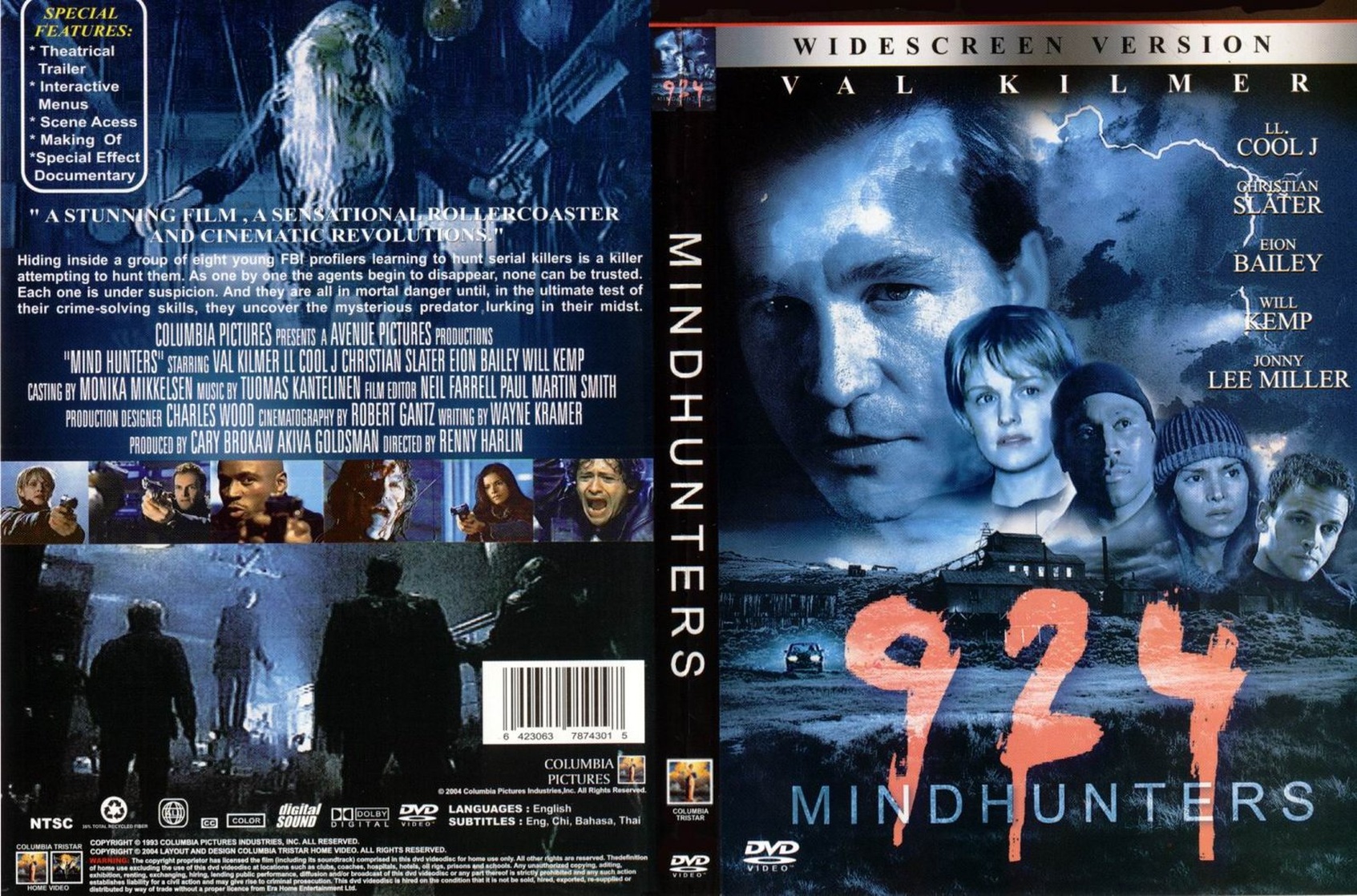 Mindhunters