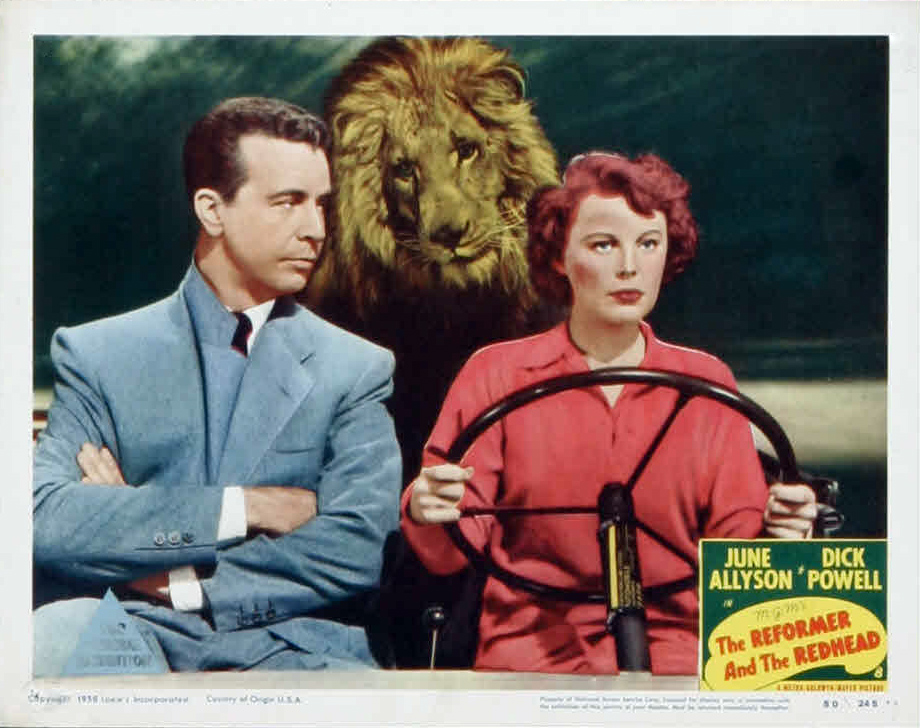 The Reformer and the Redhead The Reformer and the Redhead