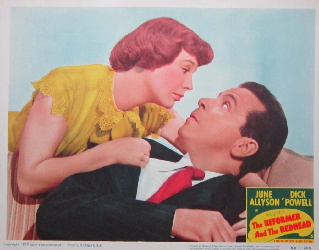 The Reformer and the Redhead The Reformer and the Redhead