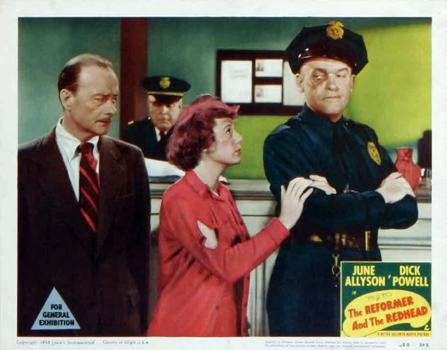 The Reformer and the Redhead The Reformer and the Redhead
