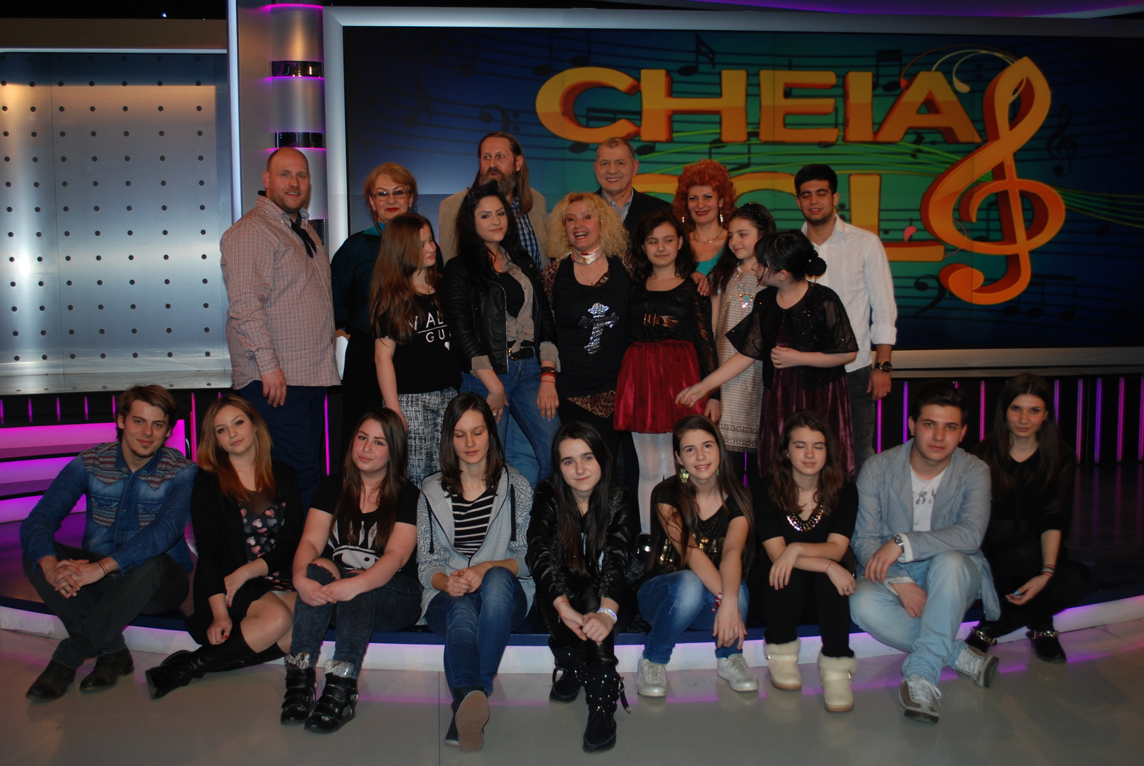 Cheia Sol