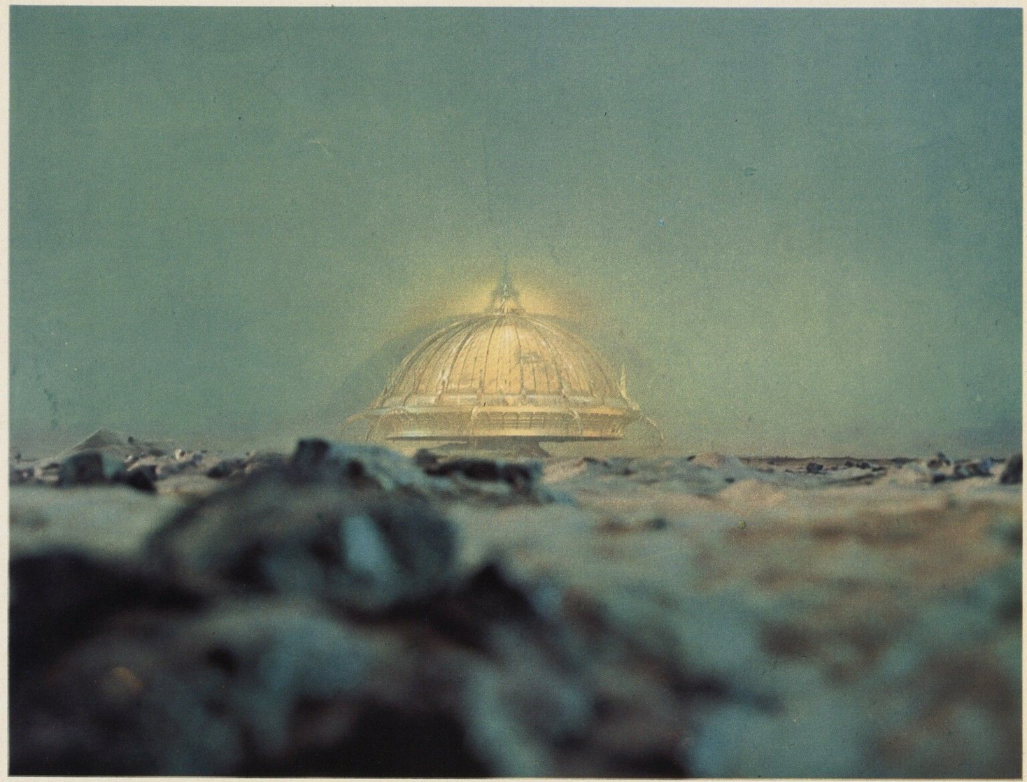 Captain Nemo and the Underwater City Captain Nemo and the Underwater City