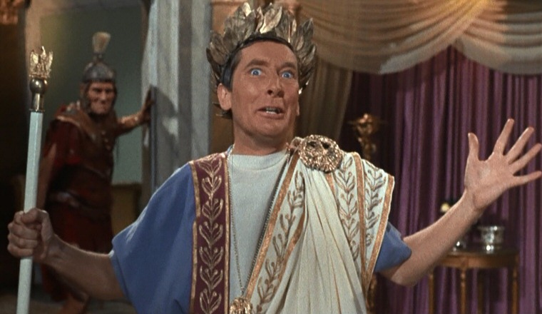 Carry on Cleo