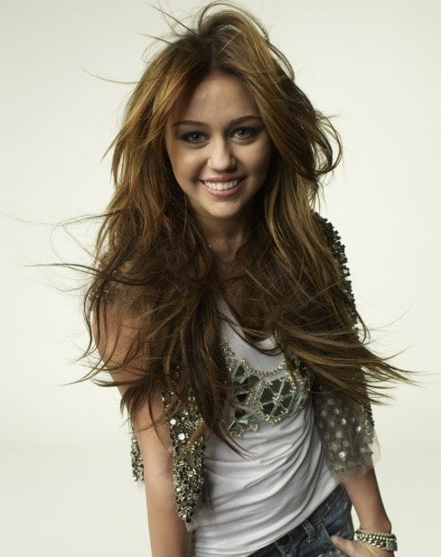 Picture of Miley Cyrus