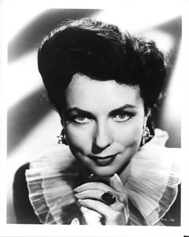 Picture of Agnes Moorehead