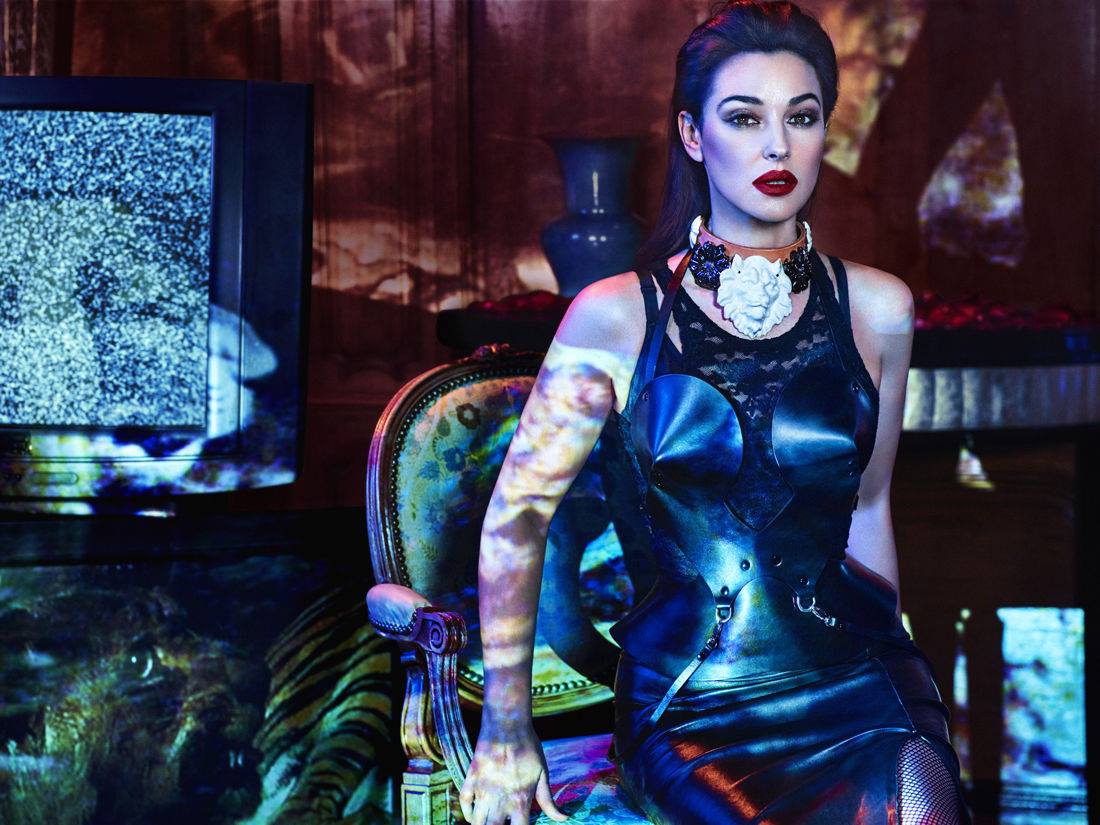 Monica Bellucci Monica Bellucci