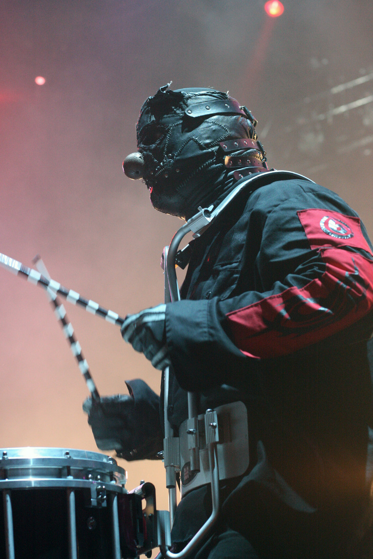 Image of Shawn Crahan