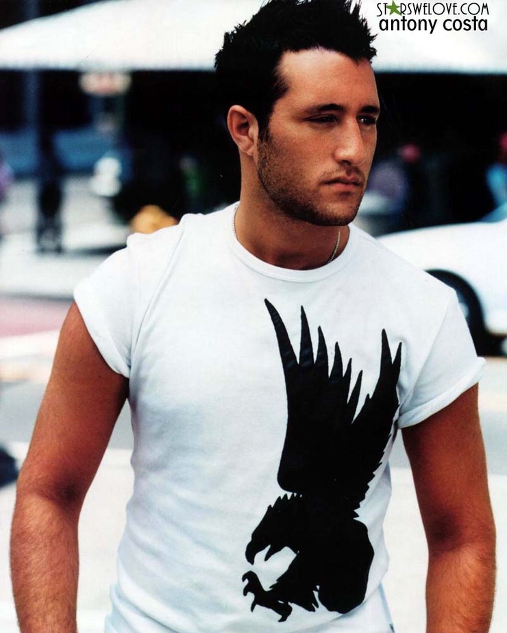 Picture Of Antony Costa 