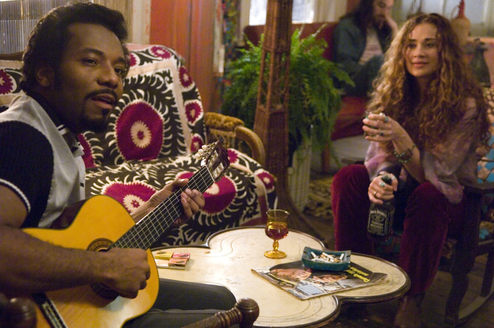 Across the Universe