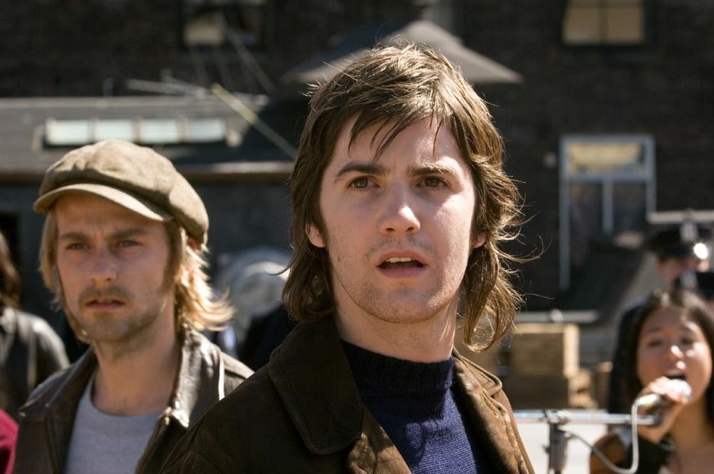 Across the Universe