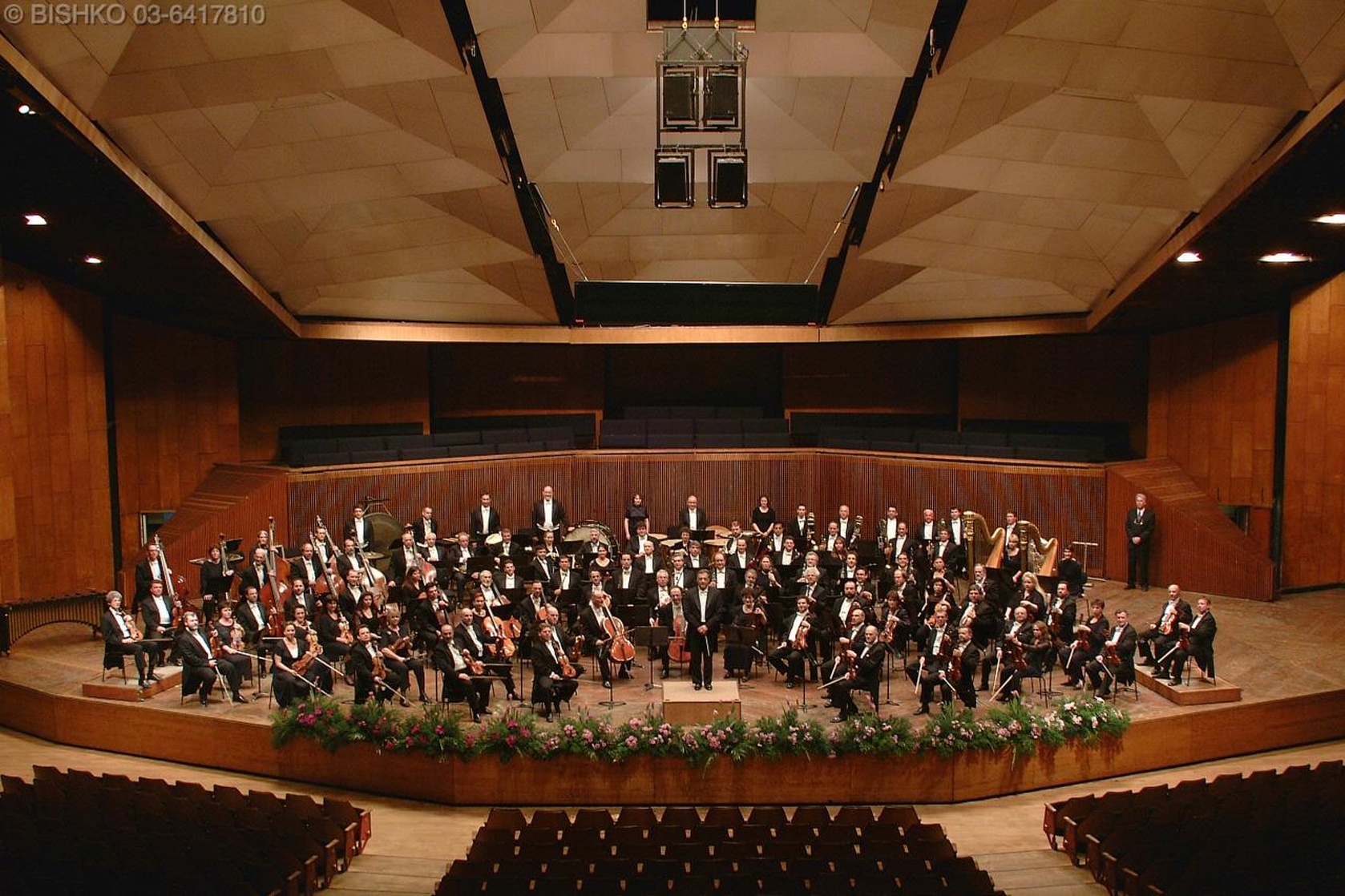 Israel Philharmonic Orchestra