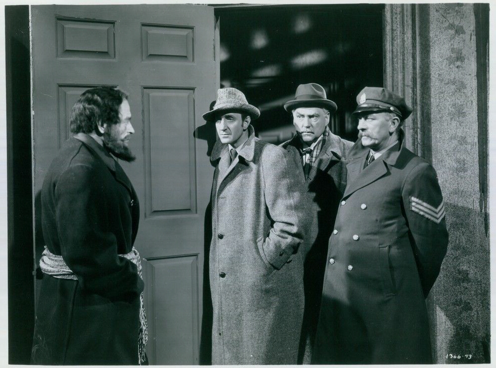 Sherlock Holmes: The Scarlet Claw Sherlock Holmes: The Scarlet Claw