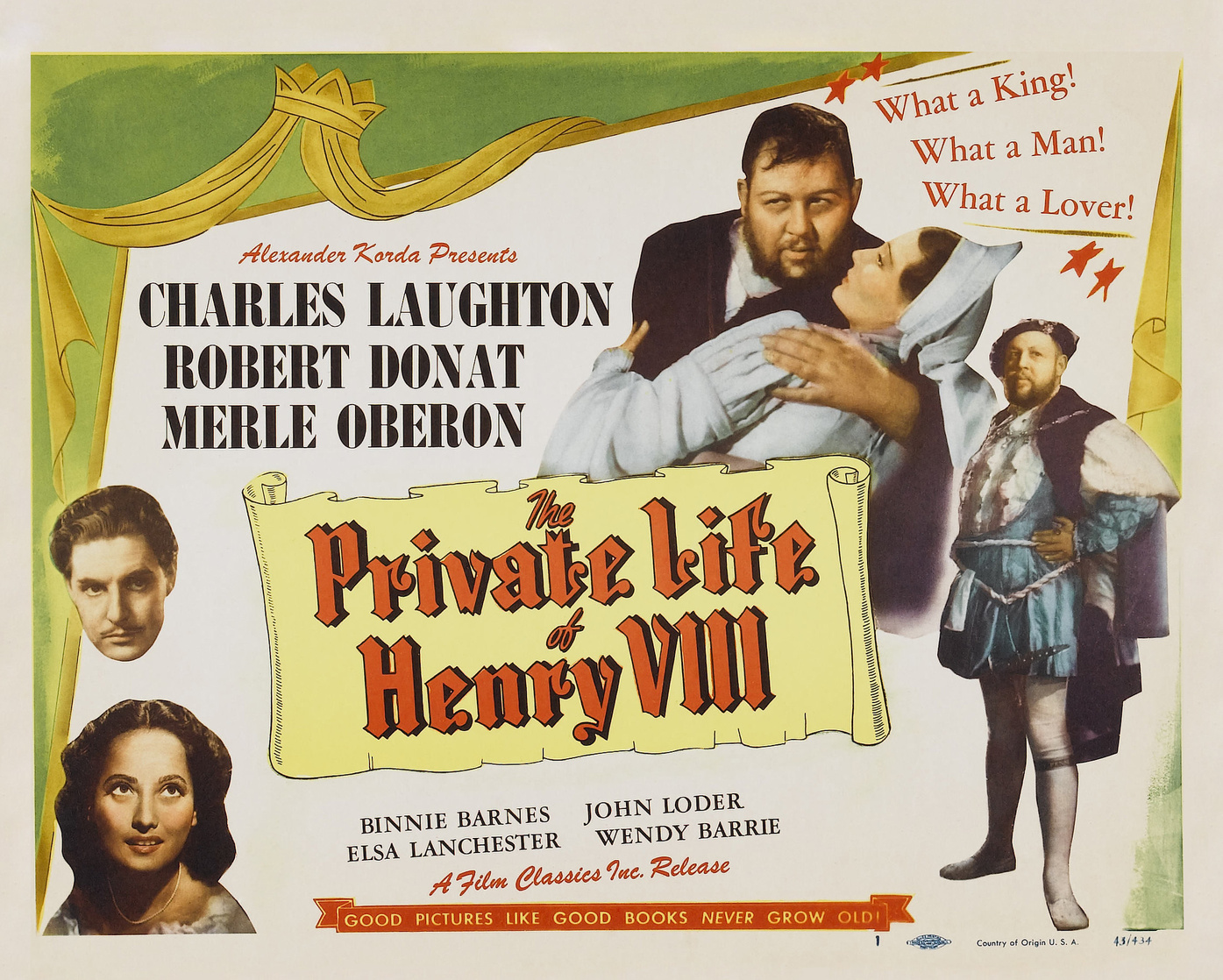 The Private Life of Henry VIII The Private Life of Henry VIII