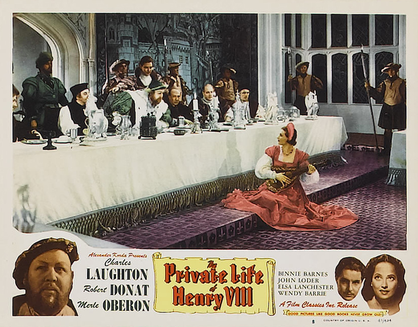 The Private Life of Henry VIII The Private Life of Henry VIII