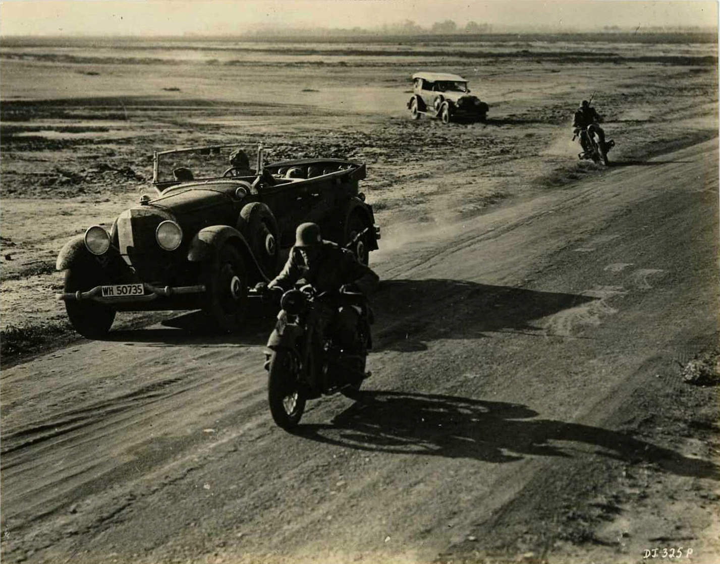 Desperate Journey Desperate Journey