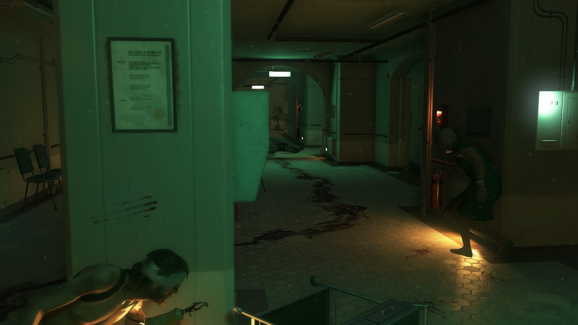 Metal Gear Solid V: The Phantom Pain