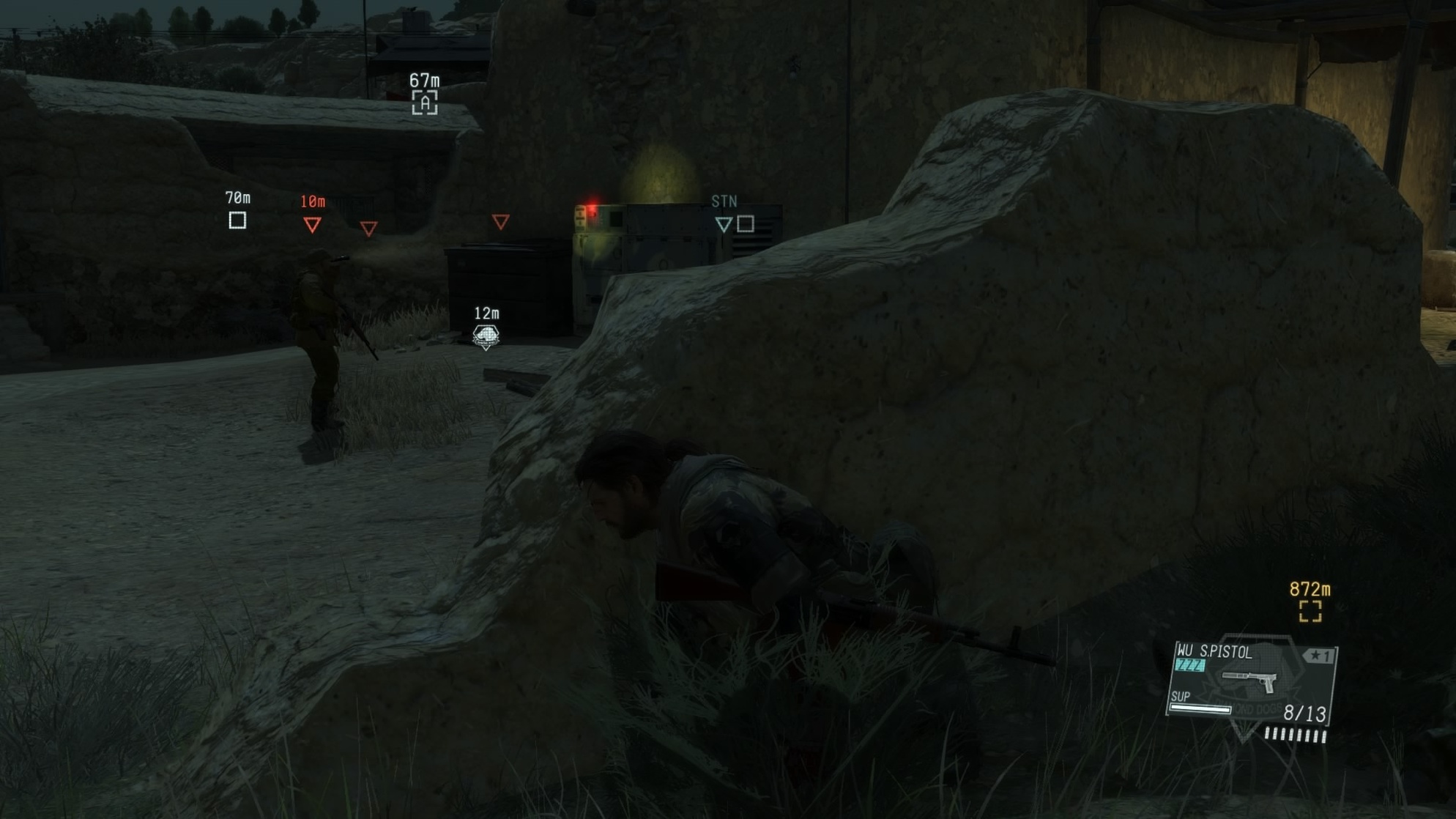 Metal Gear Solid V: The Phantom Pain
