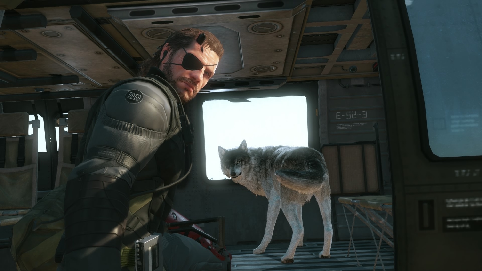 Metal Gear Solid V: The Phantom Pain