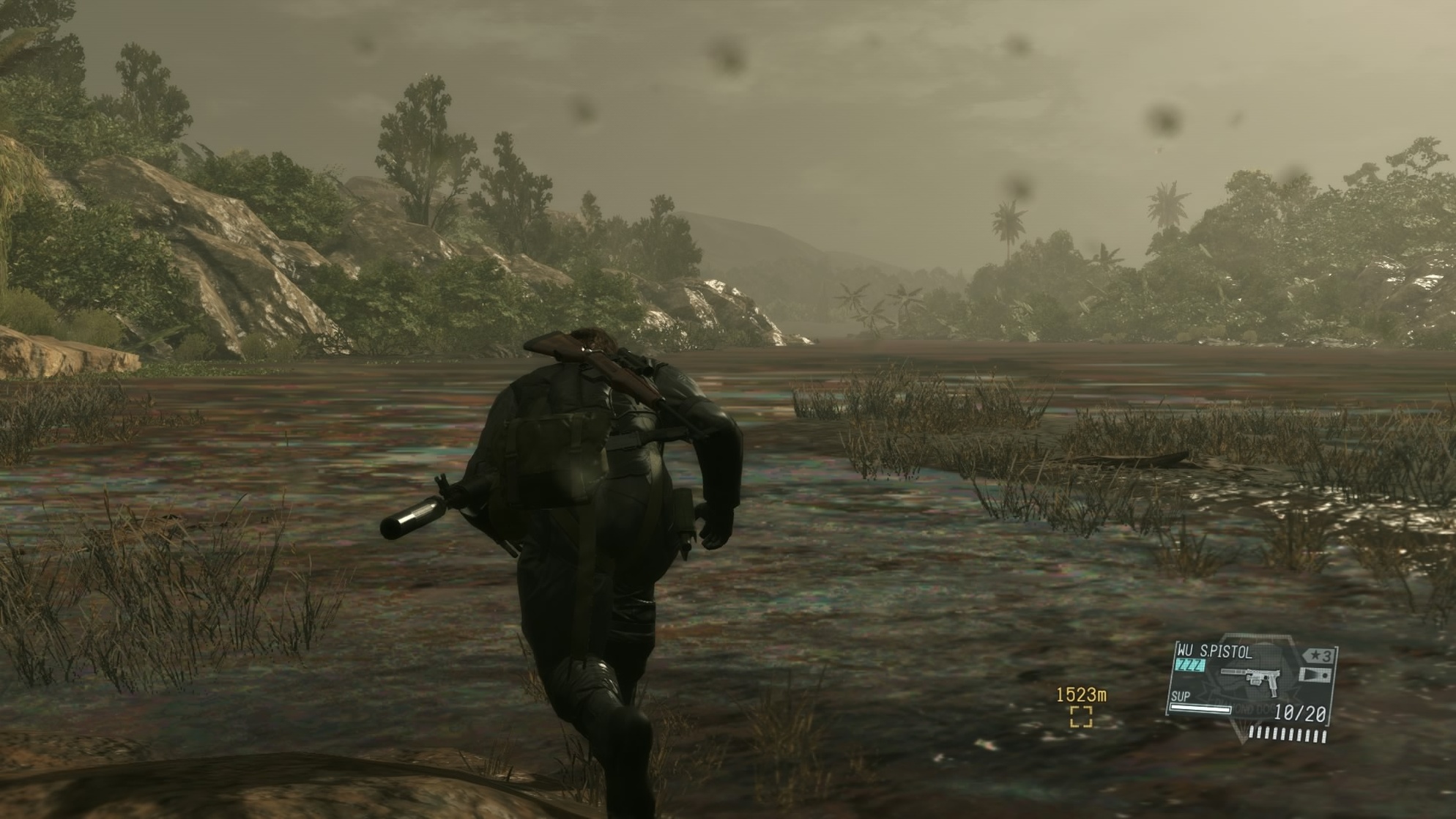 Metal Gear Solid V: The Phantom Pain