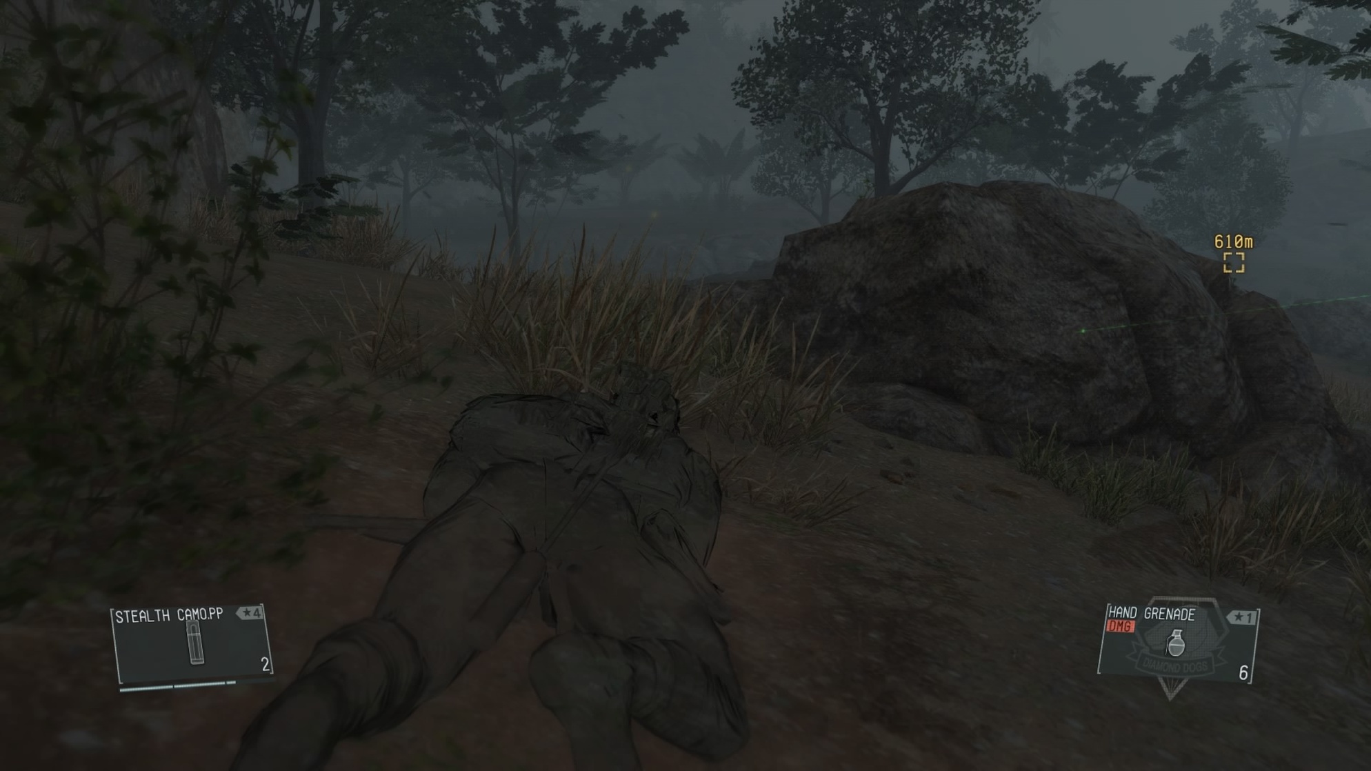 Metal Gear Solid V: The Phantom Pain